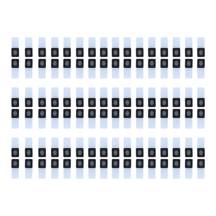 100 PCS Sensor Back Stickers for iPhone X - Others by PMC TechLife | Online Shopping South Africa | PMC TechLife