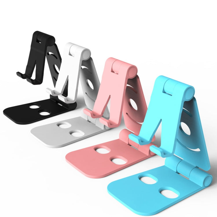 WQ-02 Foldable Creative Lazy Bracket Phone Holder (Black) - Car Holders by PMC TechLife | Online Shopping South Africa | PMC TechLife