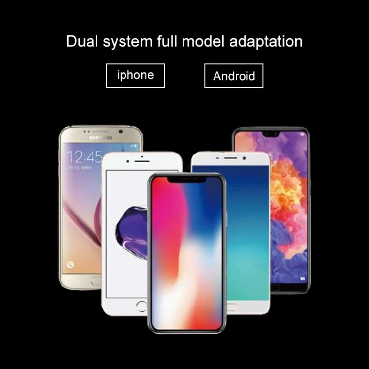 E9 Electroplating Design Press Eat Chicken Mobile Phone Trigger Shooting Controller Button Handle - Handle Shooter by PMC TechLife | Online Shopping South Africa | PMC TechLife