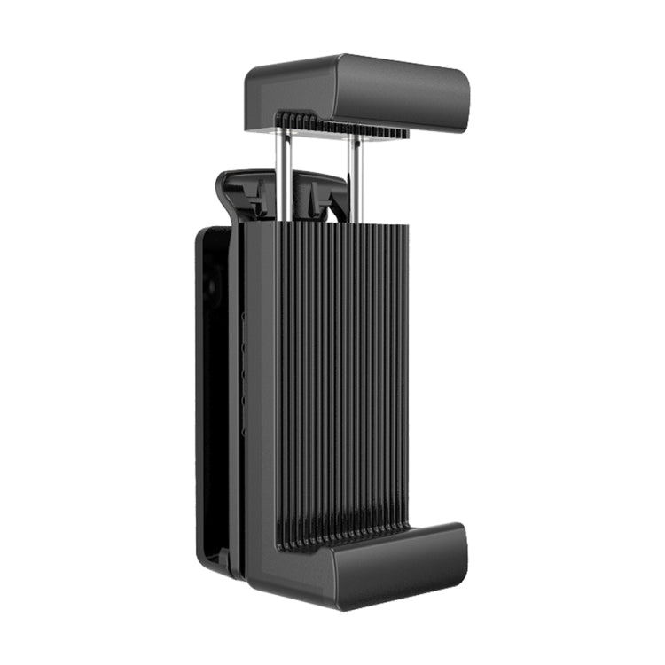 Universal Cell Phone Dropproof Adjustable Desk Stand Clip Bracket Holder for iPhone X & 8 Plus(Black) - Desktop Holder by PMC TechLife | Online Shopping South Africa | PMC TechLife