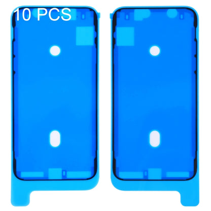 10 PCS LCD Frame Bezel Waterproof Adhesive Stickers for iPhone X - Others by PMC Jewellery | Online Shopping South Africa | PMC Jewellery