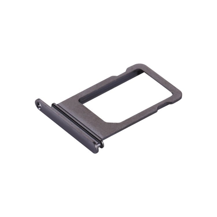 Card Tray for iPhone X(Grey) - Metal Parts by PMC TechLife | Online Shopping South Africa | PMC TechLife