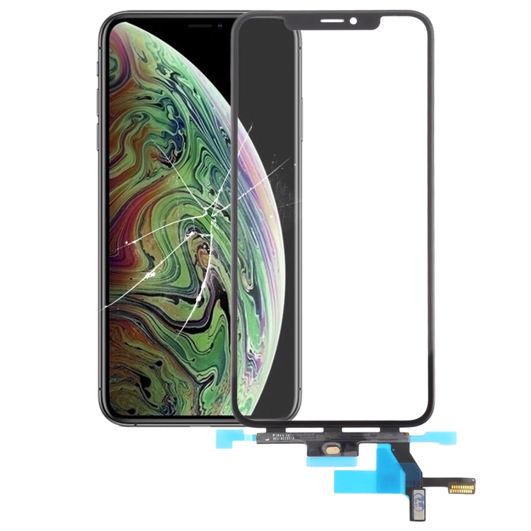 Original Touch Panel With OCA for iPhone XS Max - LCD Related Parts by PMC Jewellery | Online Shopping South Africa | PMC Jewellery