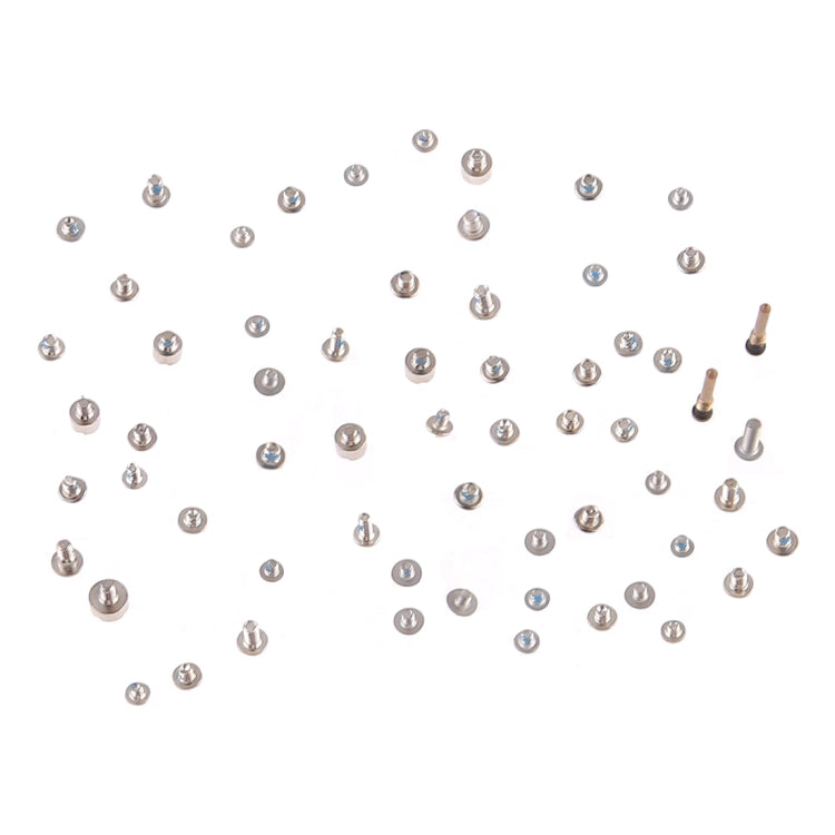 Complete Set Screws and Bolts for iPhone XS Max - Metal Parts by PMC TechLife | Online Shopping South Africa | PMC TechLife