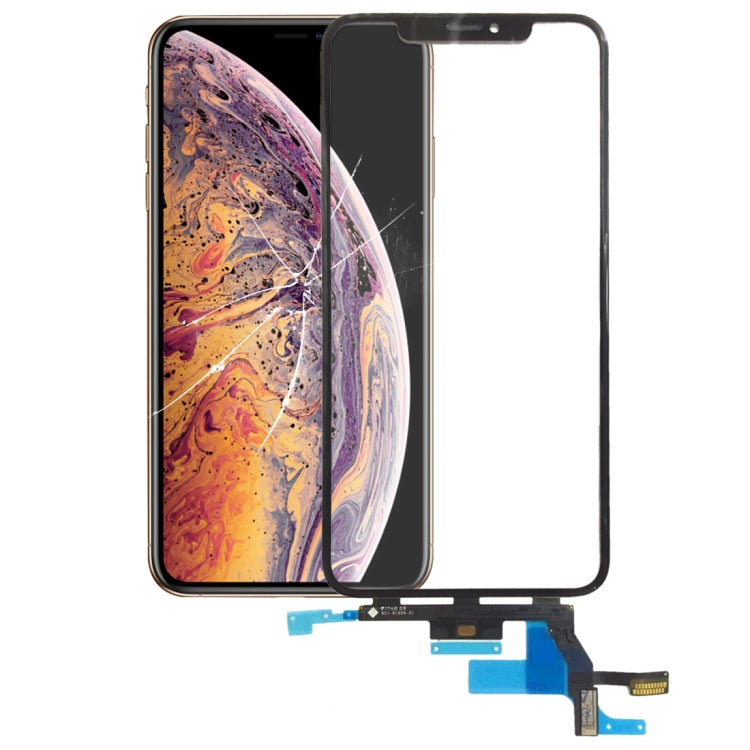 Original Touch Panel for iPhone XS Max(Black) - LCD Related Parts by PMC Jewellery | Online Shopping South Africa | PMC Jewellery