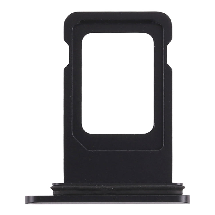 SIM Card Tray for iPhone XR (Single SIM Card)(Black) - Others by PMC TechLife | Online Shopping South Africa | PMC TechLife