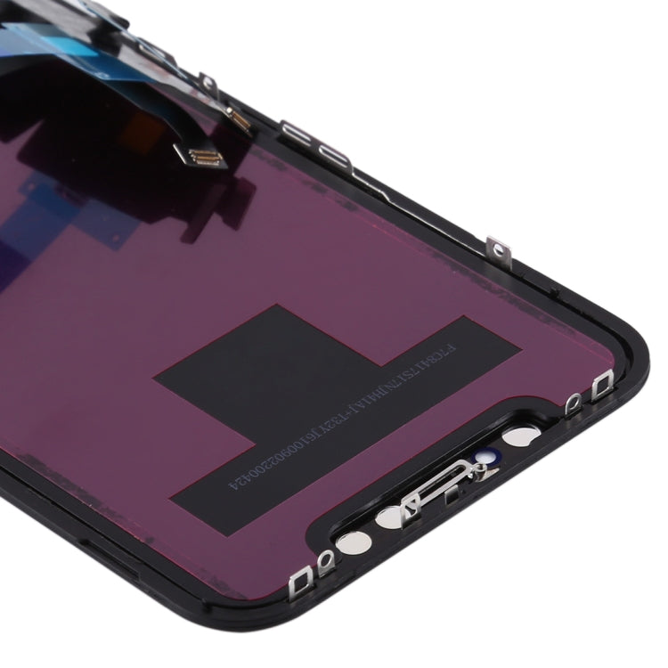 JK TFT LCD Screen for iPhone XR with Digitizer Full Assembly(Black) - LCD Related Parts by JK | Online Shopping South Africa | PMC TechLife | Buy Now Pay Later Mobicred
