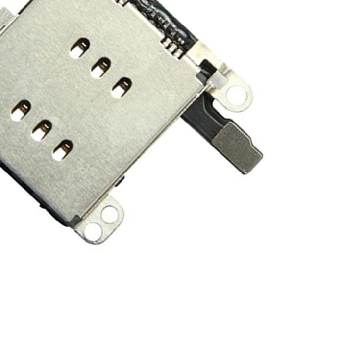 SIM Card Reader Socket for iPhone XR - Others by PMC TechLife | Online Shopping South Africa | PMC TechLife