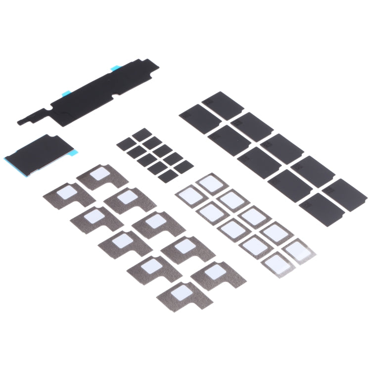 10 Sets Motherboard Heat Sink Sticker for iPhone XR - Others by PMC TechLife | Online Shopping South Africa | PMC TechLife