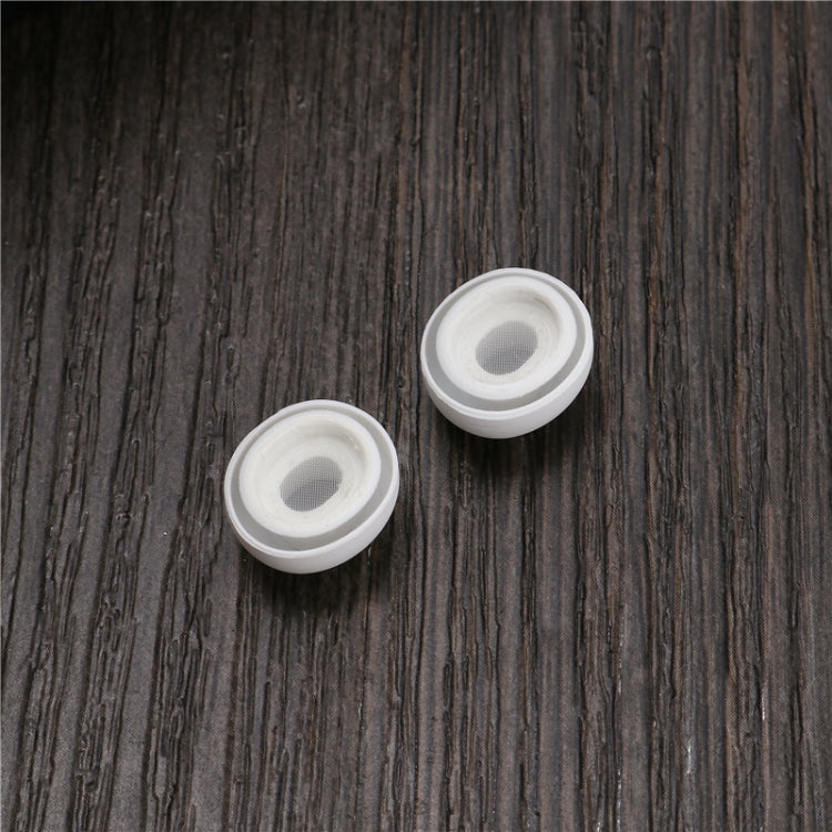 1 Pairs Wireless Earphones Silicone Replaceable Earplug for AirPods Pro - Anti-dust & Ear Caps by PMC TechLife | Online Shopping South Africa | PMC TechLife