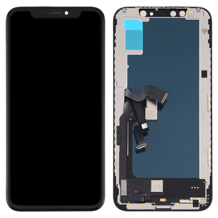 JK TFT LCD Screen for iPhone XS with Digitizer Full Assembly(Black) - LCD Related Parts by JK | Online Shopping South Africa | PMC TechLife | Buy Now Pay Later Mobicred