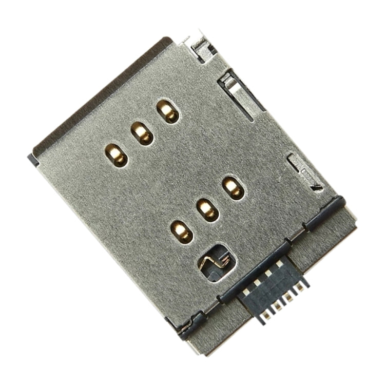 SIM Card Reader Socket for iPhone XS - Others by PMC TechLife | Online Shopping South Africa | PMC TechLife