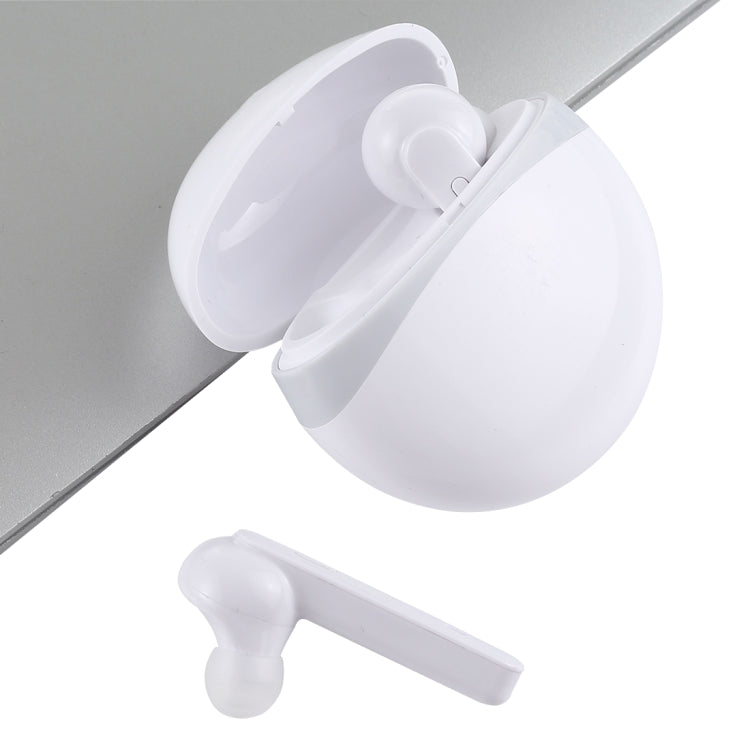 T12 TWS Ture Wireless Hi-Fi Stereo Bluetooth 5.0 Earphones with Charging Case - TWS Earphone by PMC TechLife | Online Shopping South Africa | PMC TechLife