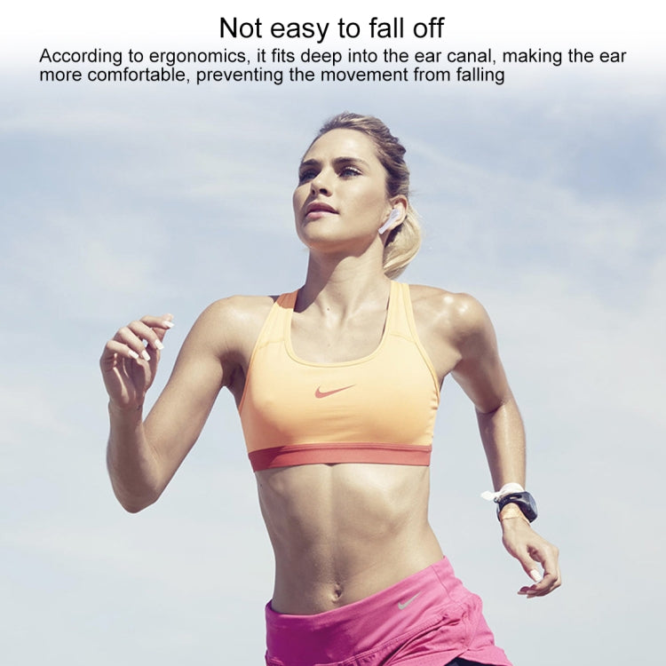 T12 TWS Ture Wireless Hi-Fi Stereo Bluetooth 5.0 Earphones with Charging Case - TWS Earphone by PMC TechLife | Online Shopping South Africa | PMC TechLife
