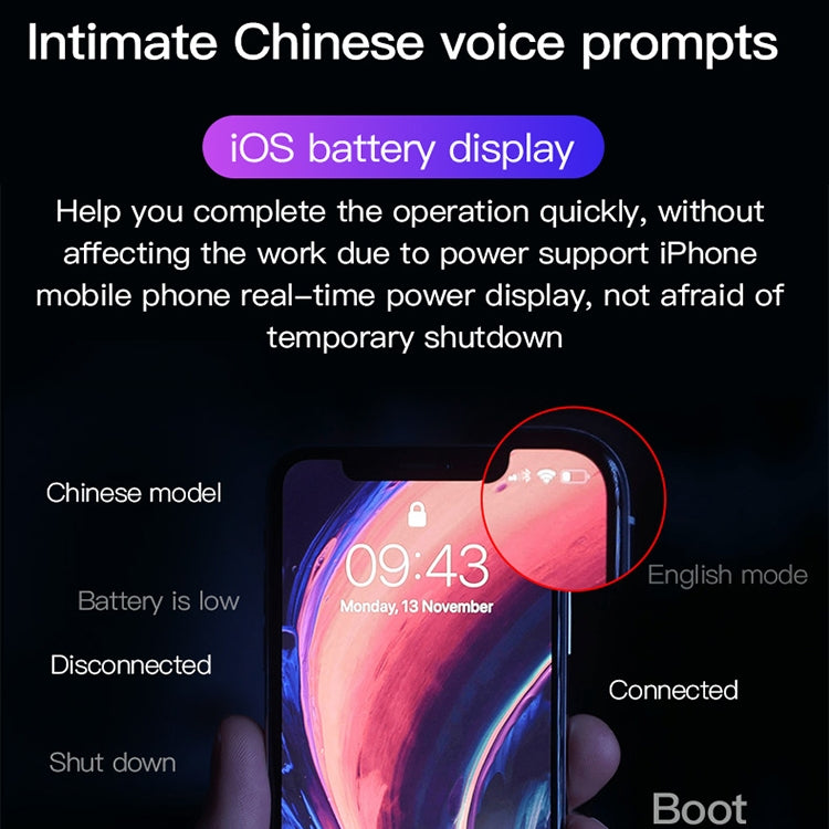 YX01 Sweatproof Bluetooth 4.1 Wireless Bluetooth Earphone with Charging Box, Support Memory Connection & HD Call(Flesh Color) - Bluetooth Earphone by PMC TechLife | Online Shopping South Africa | PMC TechLife