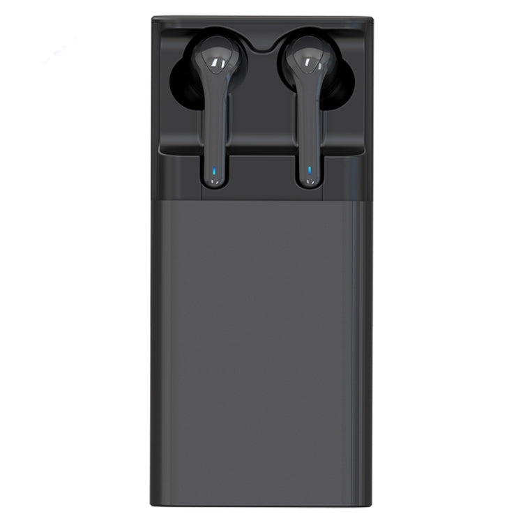 G9 Bluetooth 5.0 HIFI 3D Stereo Wireless Earphone(Black) - Bluetooth Earphone by PMC TechLife | Online Shopping South Africa | PMC TechLife