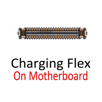 Charging FPC Connector On Motherboard for iPhone XS - Others by PMC Jewellery | Online Shopping South Africa | PMC Jewellery