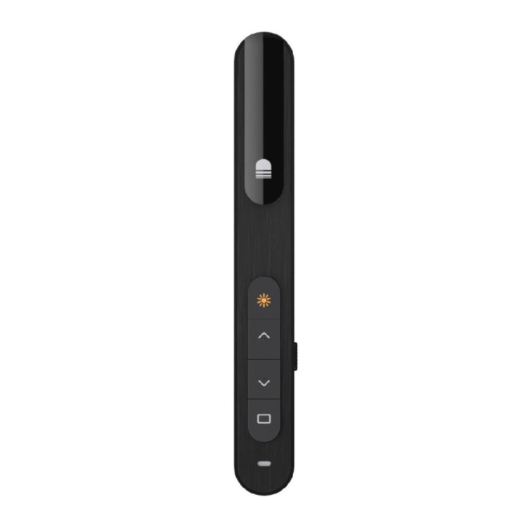 DSIT001 2.4GHz Updated Version Powerpoint Presentation Remote Control Multi-functional Laser Pointer for Multi-media, Control Distance: 100m - free shipping - PMC TechLife - Order now!