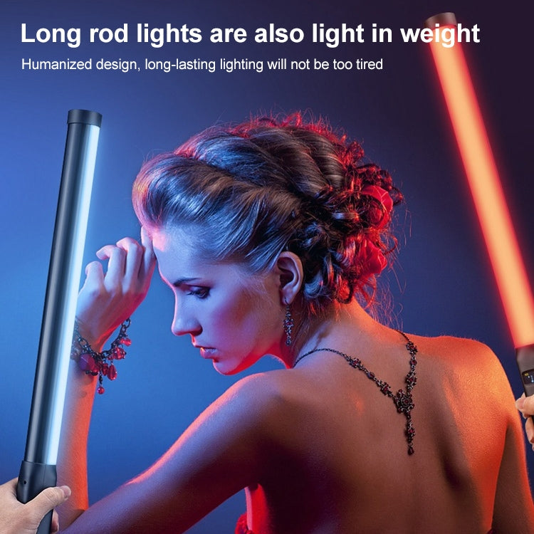 Ulanzi VL119 RGB Type-C Handheld LED Video Stick Light Wand Light - free shipping - PMC TechLife - Order now!