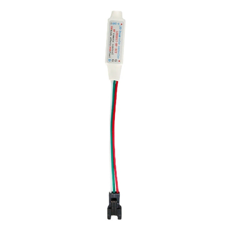 Wireless Flowing Water Controller for LED Strip Light DC12-24V (White) - free shipping - PMC TechLife - Order now!