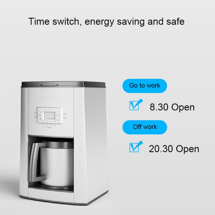 Sonoff  433MHz DIY WiFi Smart Wireless Remote Control Timer Module Power Switch for Smart Home, Support iOS and Android - free shipping - PMC TechLife - Order now!