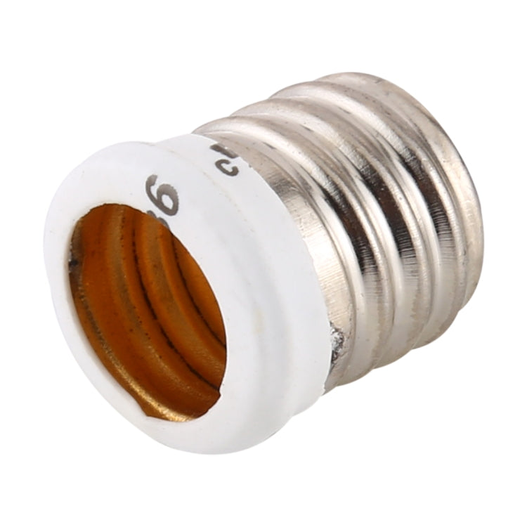 E17 to E14 Light Lamp Bulbs Adapter Converter - Connector & Plug by PMC TechLife | Online Shopping South Africa | PMC TechLife | Buy Now Pay Later Mobicred
