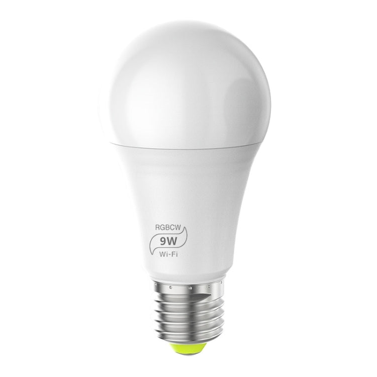9W 110V E27 RGBCW WIFI LED Smart Bulb Wireless Smart Home Automation Light - Smart Light Bulbs by PMC TechLife | Online Shopping South Africa | PMC TechLife