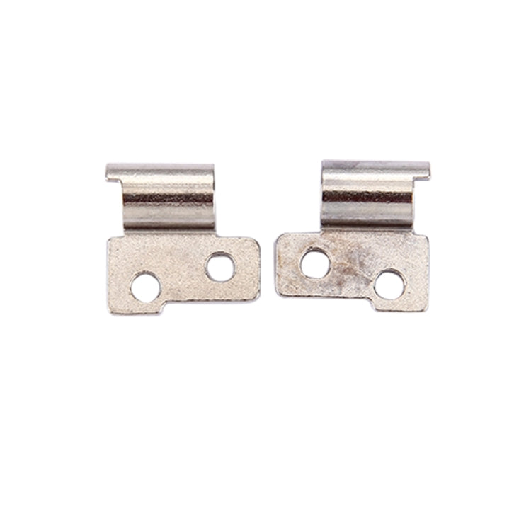 1 Pair for Macbook Air 13.3 inch A1237 & A1304 (2008 & 2009) Steel LCD Hinge Brackets - LCD Related Parts by PMC TechLife | Online Shopping South Africa | PMC TechLife