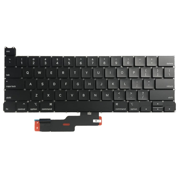 US Version Keyboard for Macbook Pro 13 A2289 2020 - Keyboard by PMC TechLife | Online Shopping South Africa | PMC TechLife