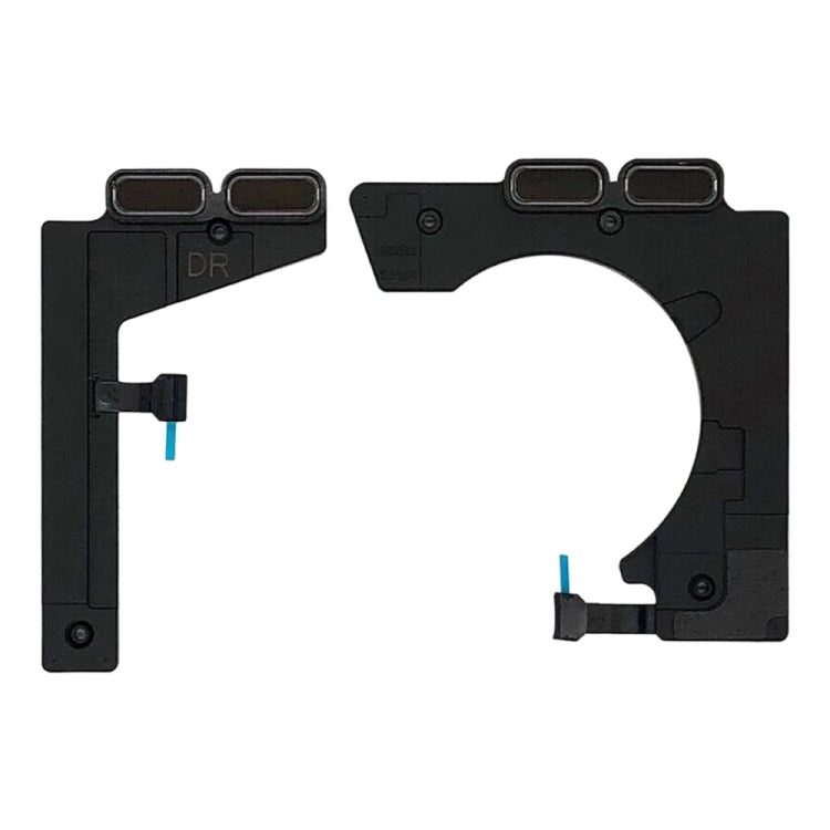 1 Pair Speaker Ringer Buzzer for Macbook Pro Retina 13 A2159 2019 - Earpiece & Loundspeaker by PMC TechLife | Online Shopping South Africa | PMC TechLife | Buy Now Pay Later Mobicred