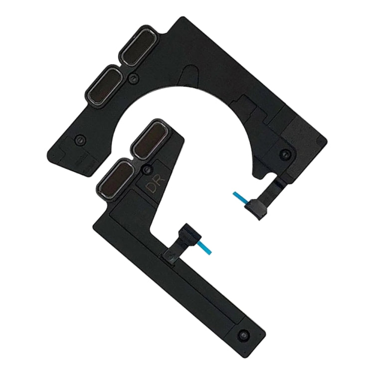 1 Pair Speaker Ringer Buzzer for Macbook Pro Retina 13 A2159 2019 - Earpiece & Loundspeaker by PMC TechLife | Online Shopping South Africa | PMC TechLife | Buy Now Pay Later Mobicred