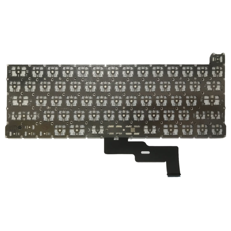 RU Version Keyboard for MacBook Pro Retina 13inch A2289 2020 - Replacement Keyboards by PMC TechLife | Online Shopping South Africa | PMC TechLife