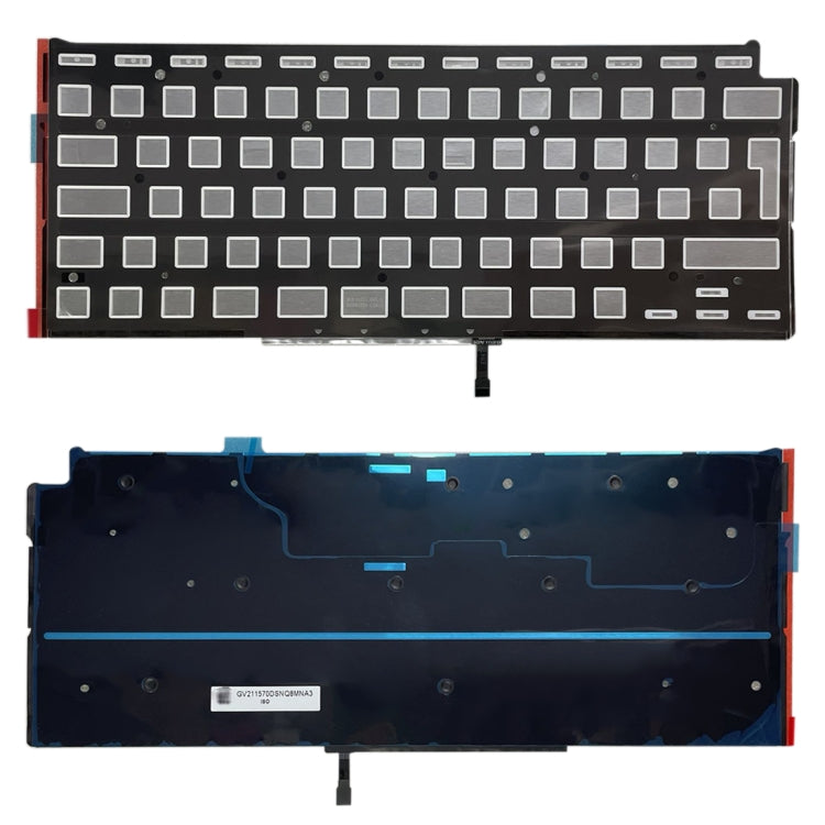 UK Version Keyboard Backlight for Macbook Air 13 A2179 2020 - Replacement Keyboards by PMC TechLife | Online Shopping South Africa | PMC TechLife