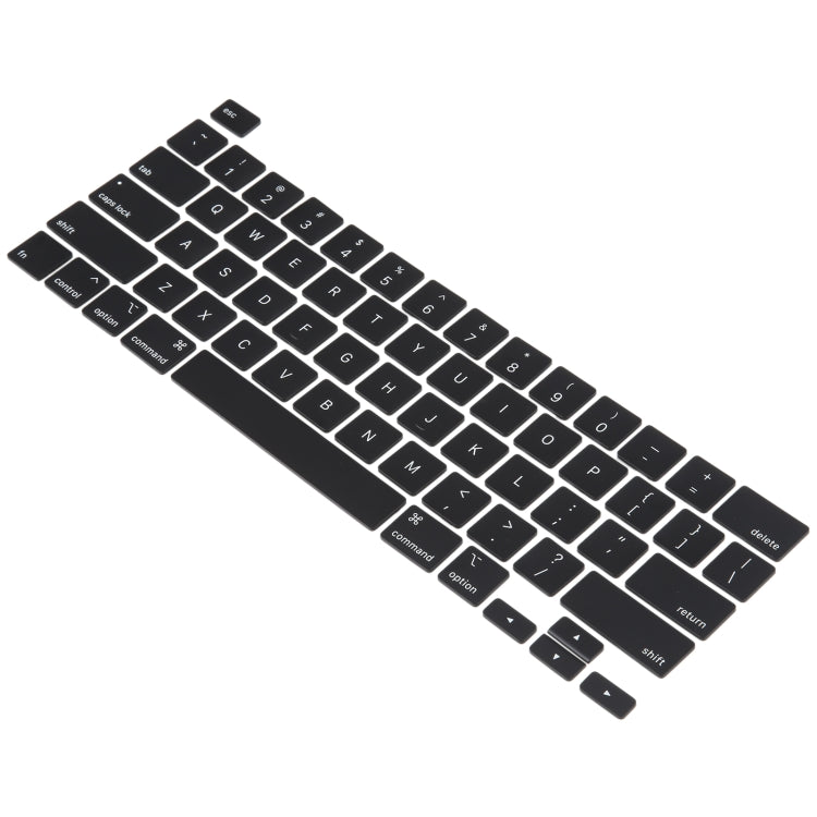US Version Keycaps for MacBook Pro 13 inch / 16 inch M1 A2251 A2289 A2141 2019 2020 - Keyboard by PMC TechLife | Online Shopping South Africa | PMC TechLife