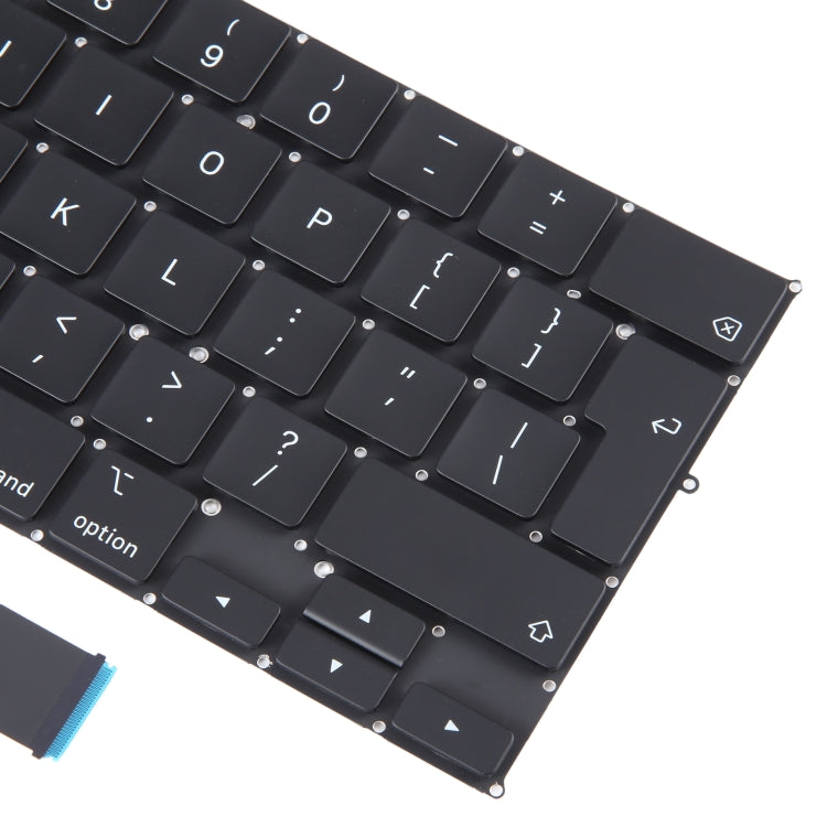 UK Version Keyboard for Macbook Pro 13 inch A2251 2020 - Keyboard by PMC TechLife | Online Shopping South Africa | PMC TechLife