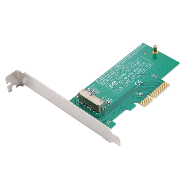 SSD to PCI-E X4 Adapter for Macbook Pro A1398 & A1502 (2013) / Air A1465 & A1466 (2013) - SSD Related Parts by PMC TechLife | Online Shopping South Africa | PMC TechLife