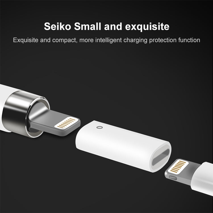 Charging Adapter for Apple Pencil 1 / 2 - free shipping - PMC TechLife - Order now!