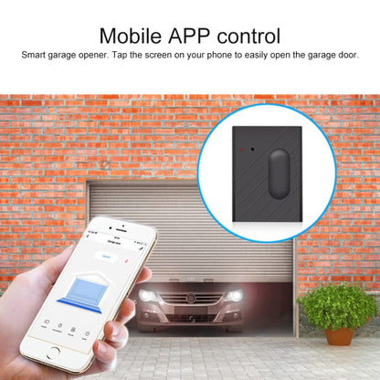 DY-CK400A Garage Door Switch Wireless WiFi Remote Controller, Support for Alexa Voice Control & APP Control & Multi-person Sharing - Wireless Remote Controller by PMC Jewellery | Online Shopping South Africa | PMC Jewellery