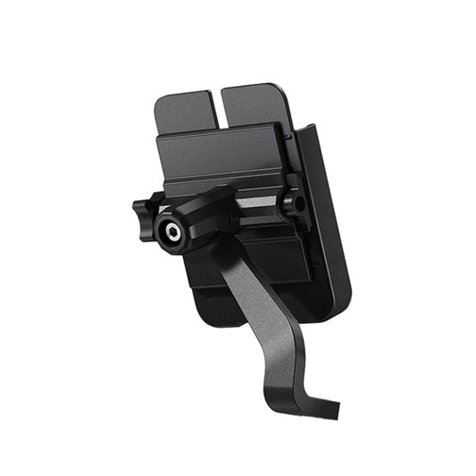 JOYROOM JR-ZS253 Metal 360-degree Rotation Phone Bracket for Motorcycle (Black) - Holder by JOYROOM | Online Shopping South Africa | PMC Jewellery