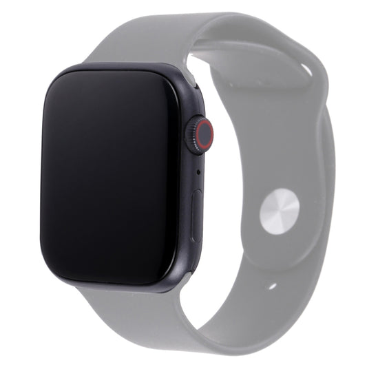 For Apple Watch Series 7 45mm Black Screen Non-Working Fake Dummy Display Model, For Photographing Watch-strap, No Watchband (Black) - Watch Model by PMC Jewellery | Online Shopping South Africa | PMC Jewellery