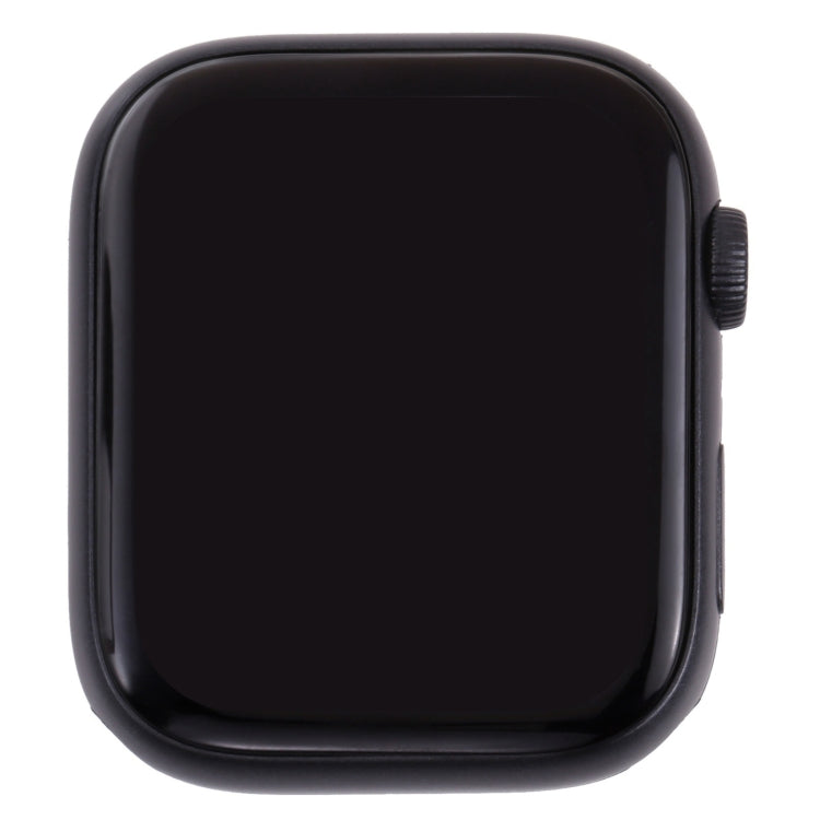 For Apple Watch Series 7 45mm Black Screen Non-Working Fake Dummy Display Model, For Photographing Watch-strap, No Watchband (Black) - Watch Model by PMC Jewellery | Online Shopping South Africa | PMC Jewellery