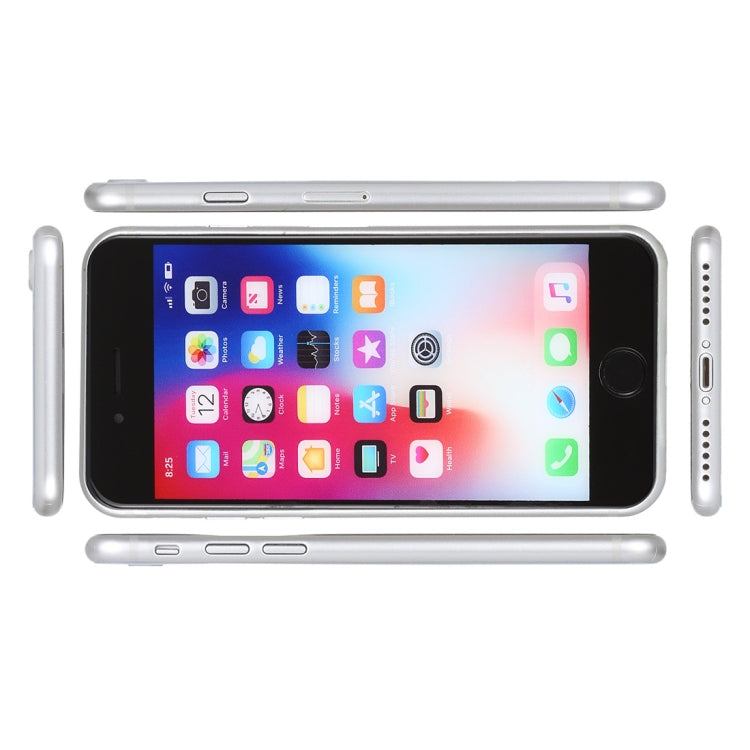 For iPhone SE 2 Color Screen Non-Working Fake Dummy Display Model (White) - For iPhone & iPad by PMC TechLife | Online Shopping South Africa | PMC TechLife | Buy Now Pay Later Mobicred