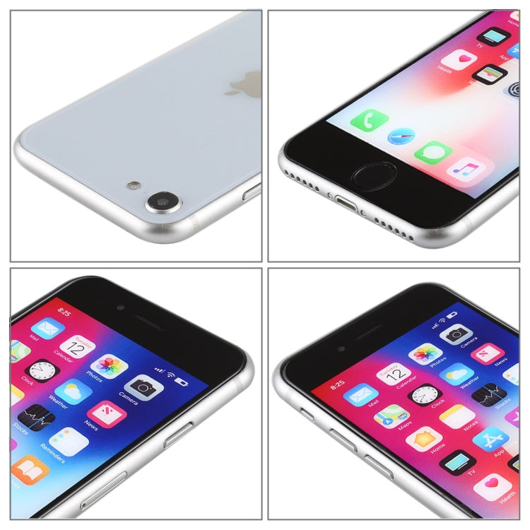 For iPhone SE 2 Color Screen Non-Working Fake Dummy Display Model (White) - For iPhone & iPad by PMC TechLife | Online Shopping South Africa | PMC TechLife | Buy Now Pay Later Mobicred