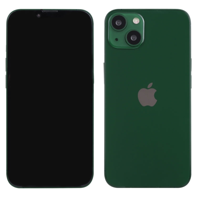 For iPhone 13 Black Screen Non-Working Fake Dummy Display Model (Dark Green) - For iPhone & iPad by PMC TechLife | Online Shopping South Africa | PMC TechLife