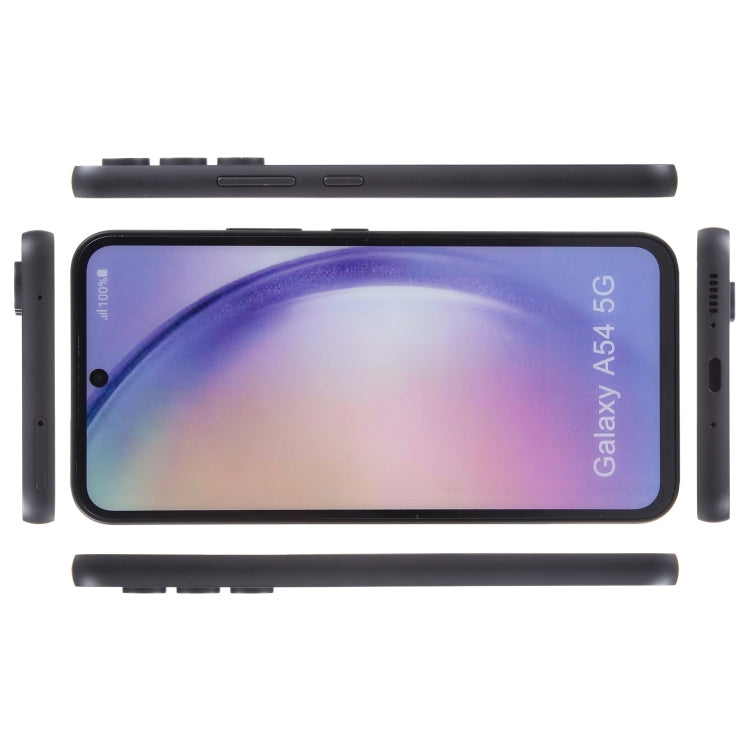 For Samsung Galaxy A54 5G Color Screen Non-Working Fake Dummy Display Model (Black) - free shipping - PMC TechLife - Order now!