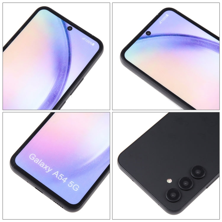For Samsung Galaxy A54 5G Color Screen Non-Working Fake Dummy Display Model (Black) - free shipping - PMC TechLife - Order now!