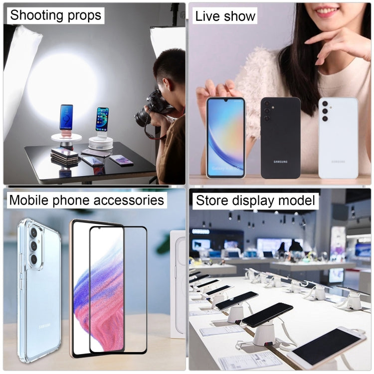 For Samsung Galaxy A54 5G Color Screen Non-Working Fake Dummy Display Model (Black) - free shipping - PMC TechLife - Order now!