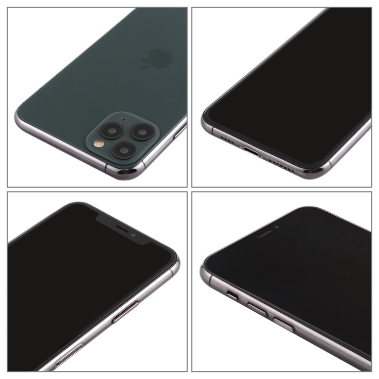 For iPhone 11 Pro Black Screen Non-Working Fake Dummy Display Model (Green) - free shipping - PMC TechLife - Order now!
