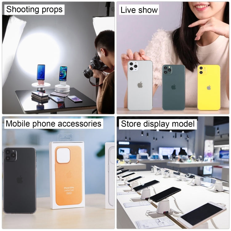 For iPhone 11 Pro Black Screen Non-Working Fake Dummy Display Model (Green) - free shipping - PMC TechLife - Order now!