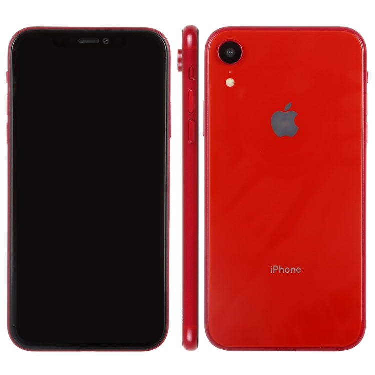 For iPhone XR Dark Screen Non-Working Fake Dummy Display Model (Red) - For iPhone & iPad by PMC TechLife | Online Shopping South Africa | PMC TechLife